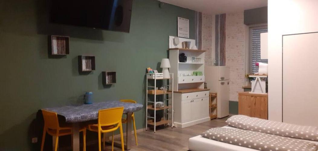Appartement 1,38Qm,Incl.Parkplatz à Augsbourg Extérieur photo
