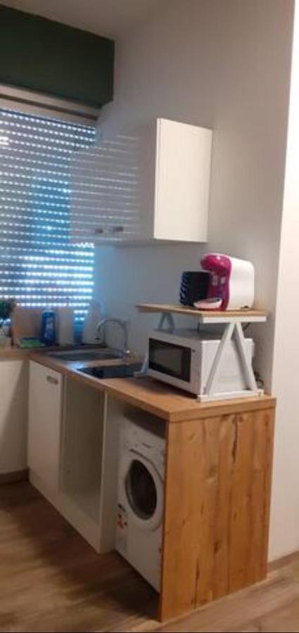 Appartement 1,38Qm,Incl.Parkplatz à Augsbourg Extérieur photo
