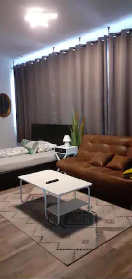 Appartement 1,38Qm,Incl.Parkplatz à Augsbourg Extérieur photo